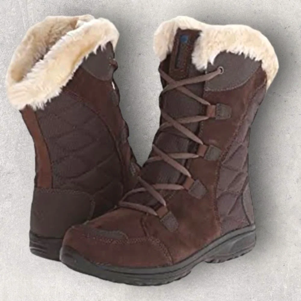 Women's Ice Maiden II Snow Boot Size 6 - Picture 1 of 12